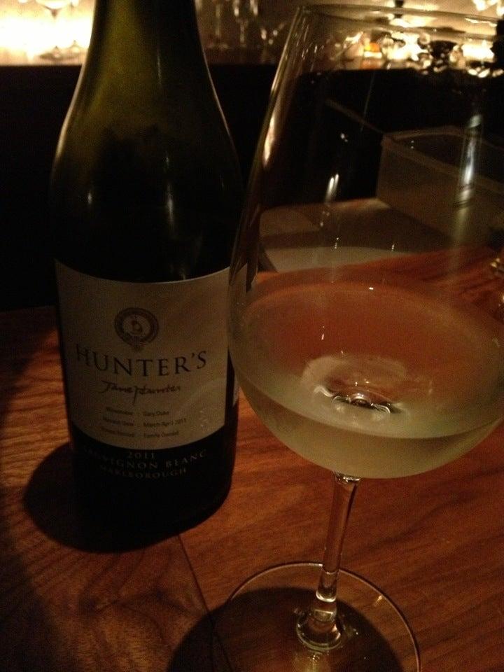Le Vin
