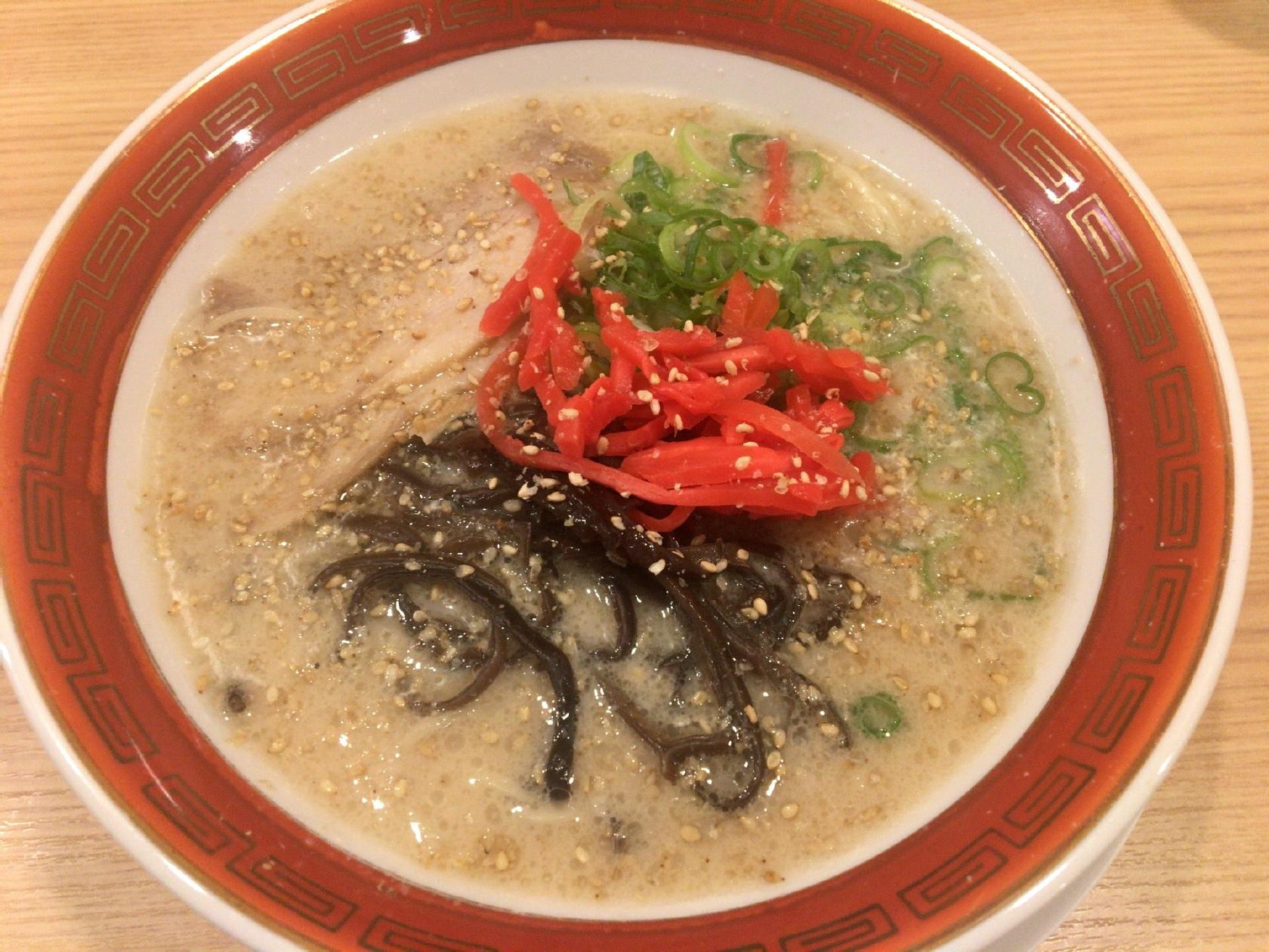 博多らーめん長風