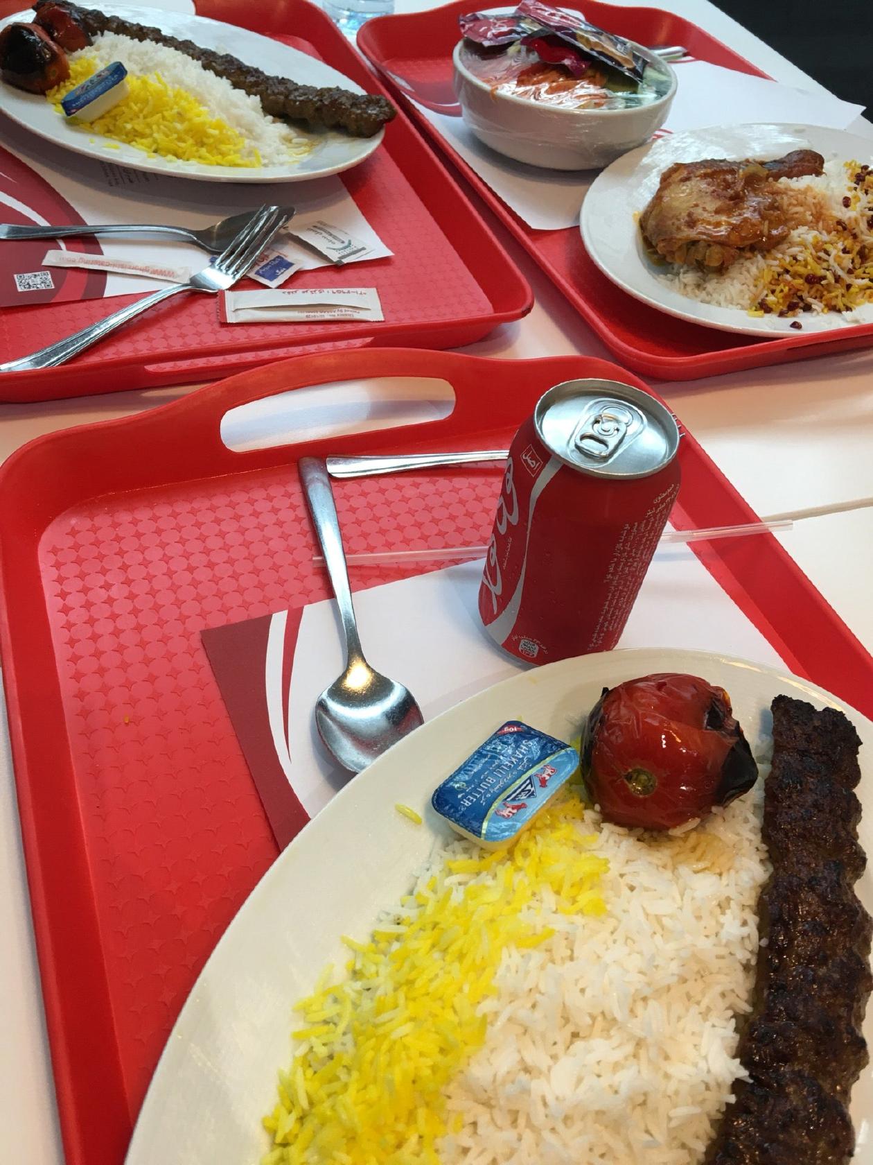 Bagh Restaurant رستوران باغ