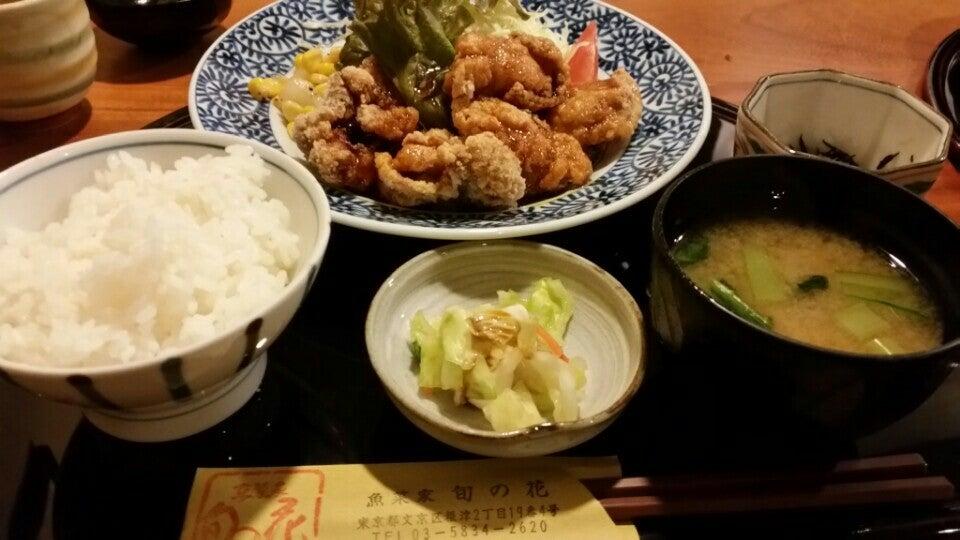 魚菜家旬の花