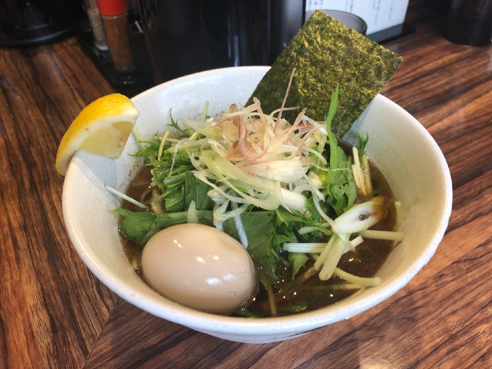 麺匠真しま