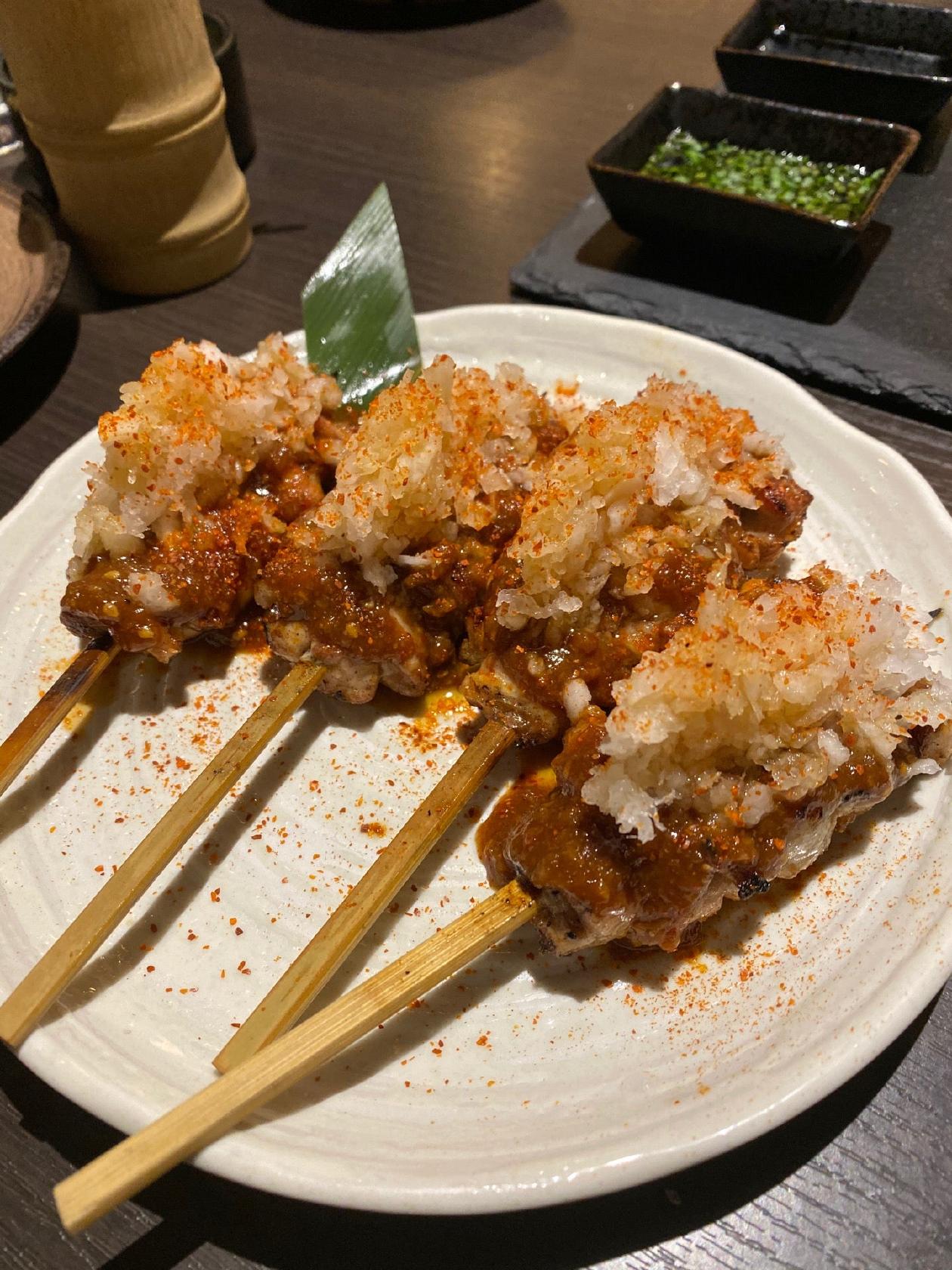 焼鳥 鶏信玄