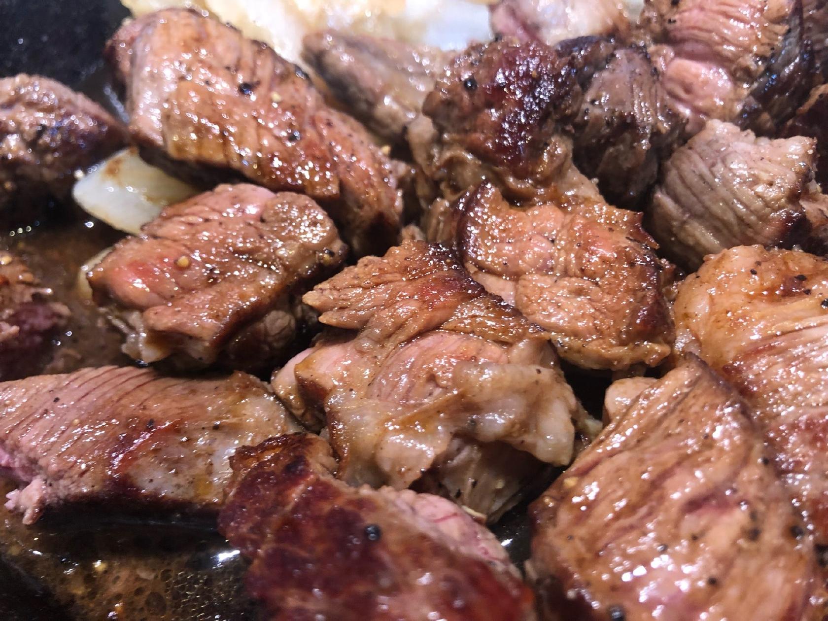 Ikinari Steak