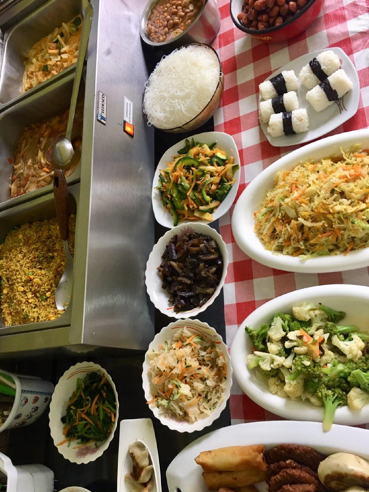 Full House Veggie