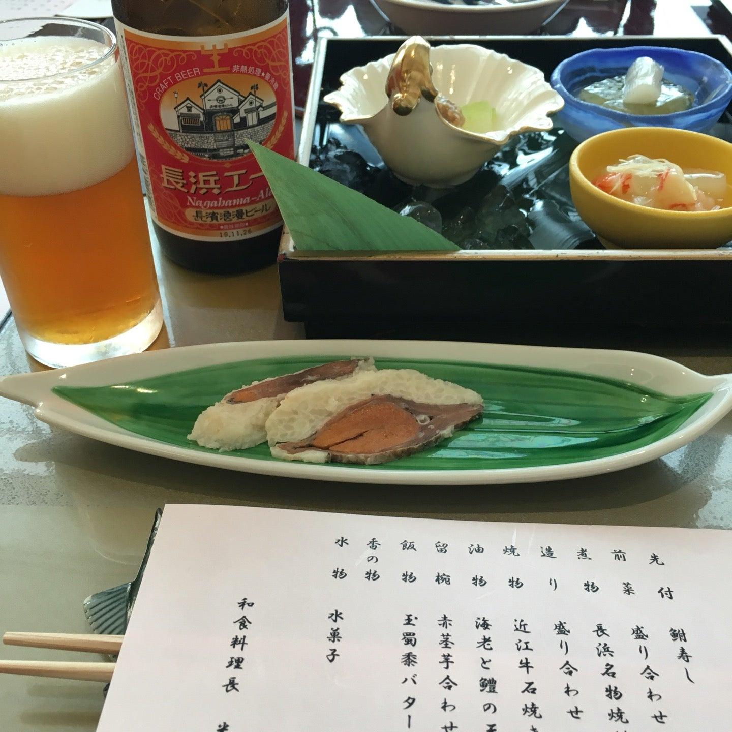 日本料理　武生島