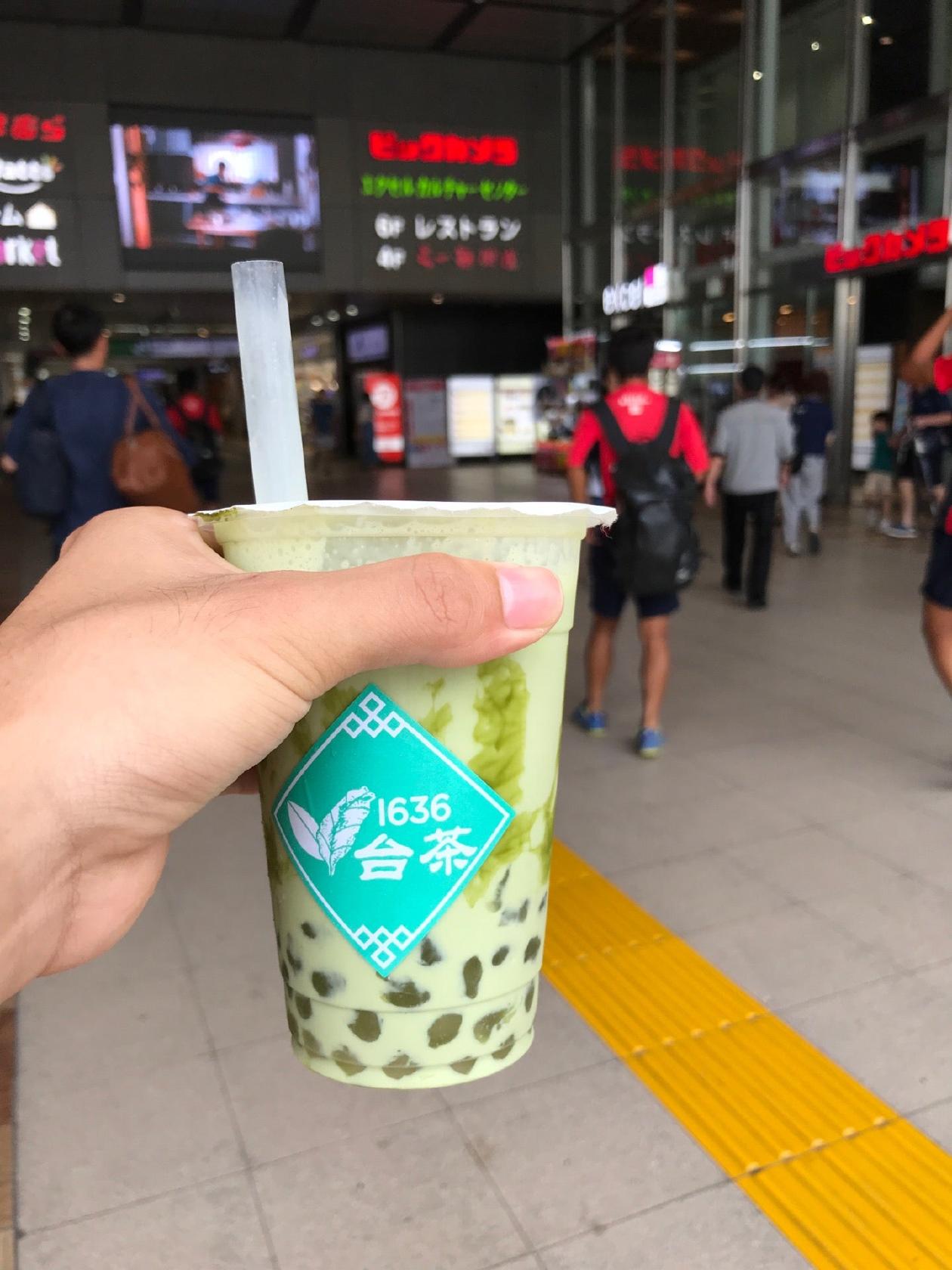 台茶1636