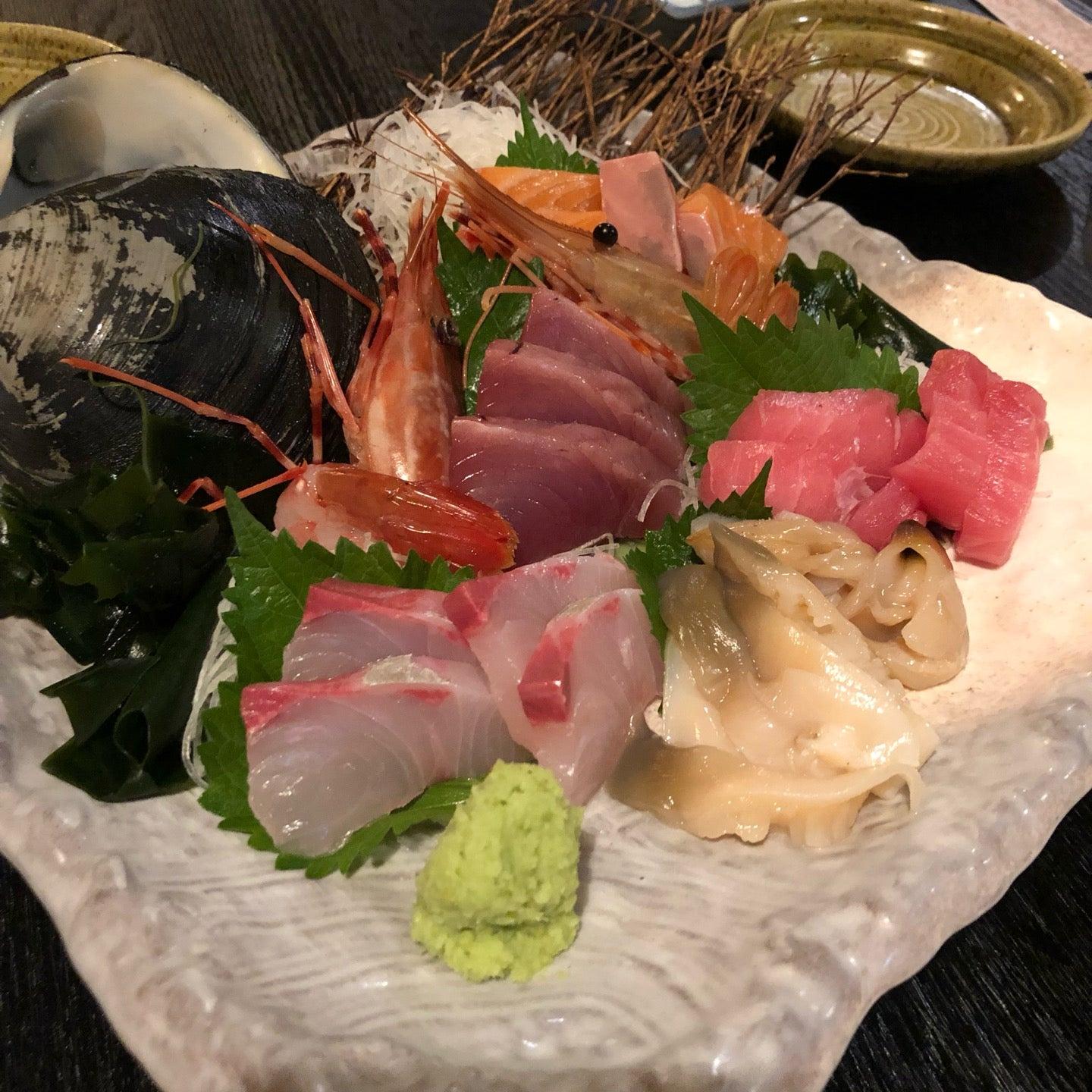季節料理ときわ