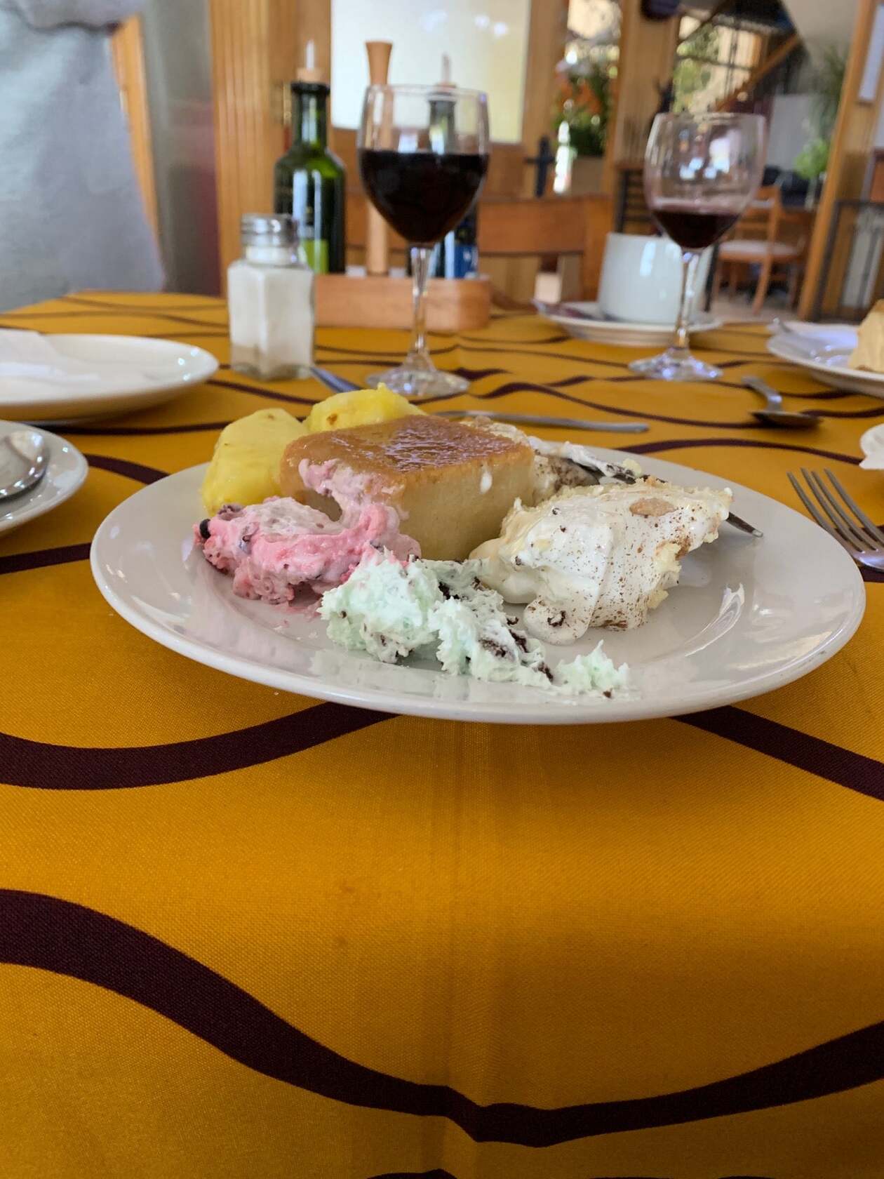Restaurant El Quijote