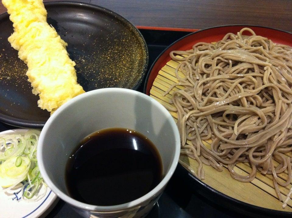 そば処吉野家