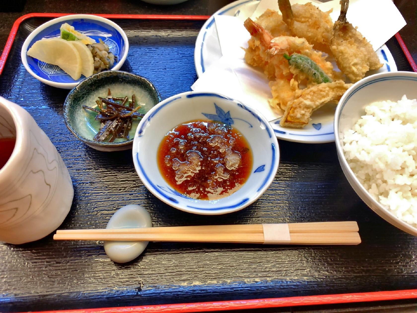 天婦羅 宇多川