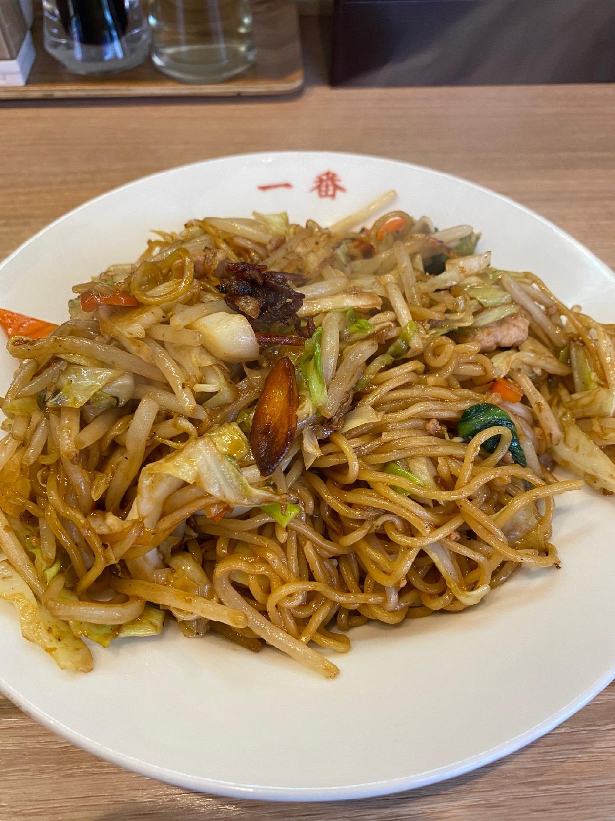 中華料理 一番