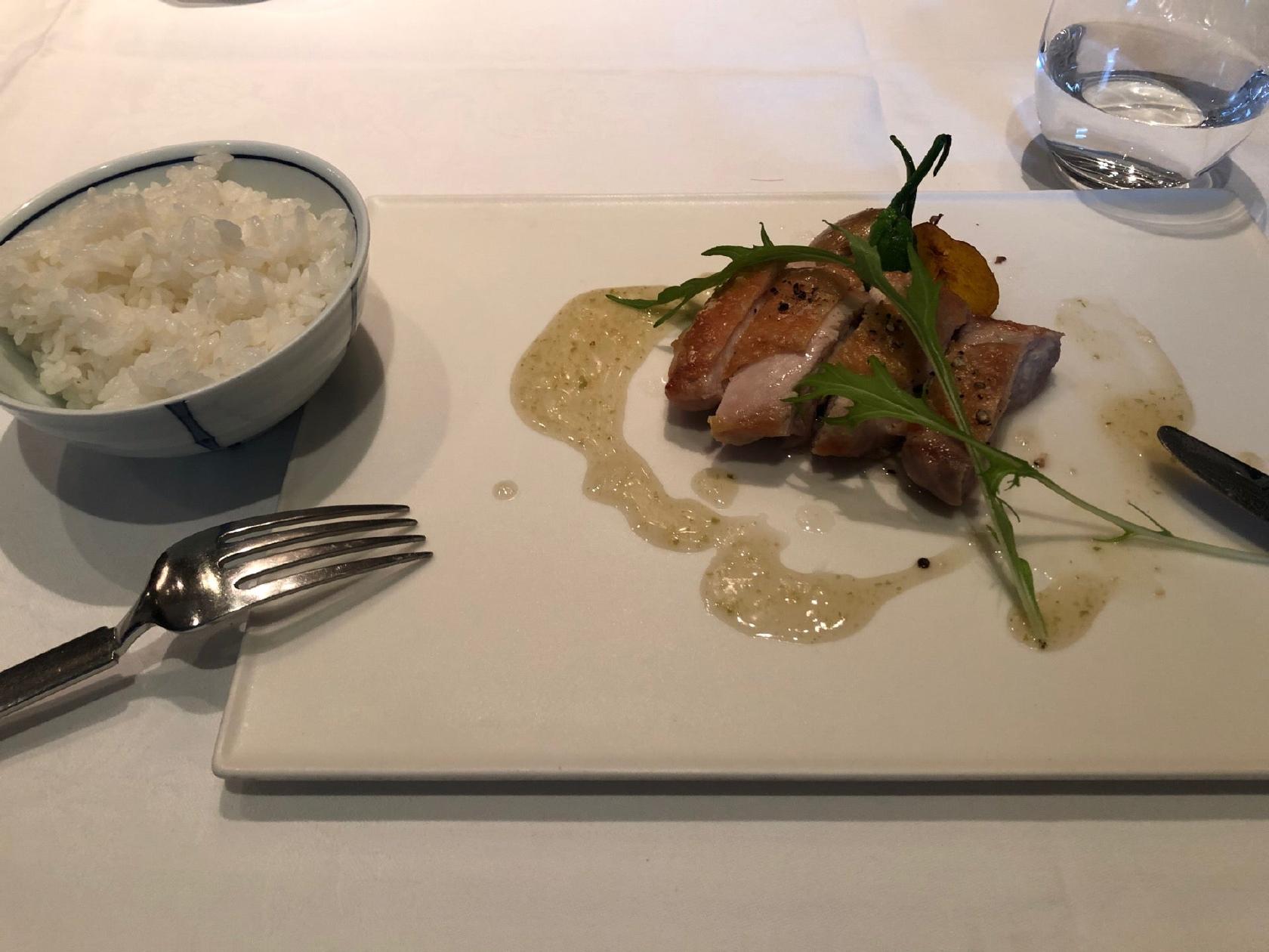 ステーキそらしお
