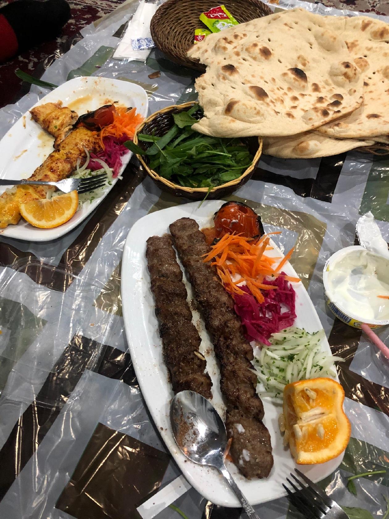 Bagh e Felahat Restaurant & Café