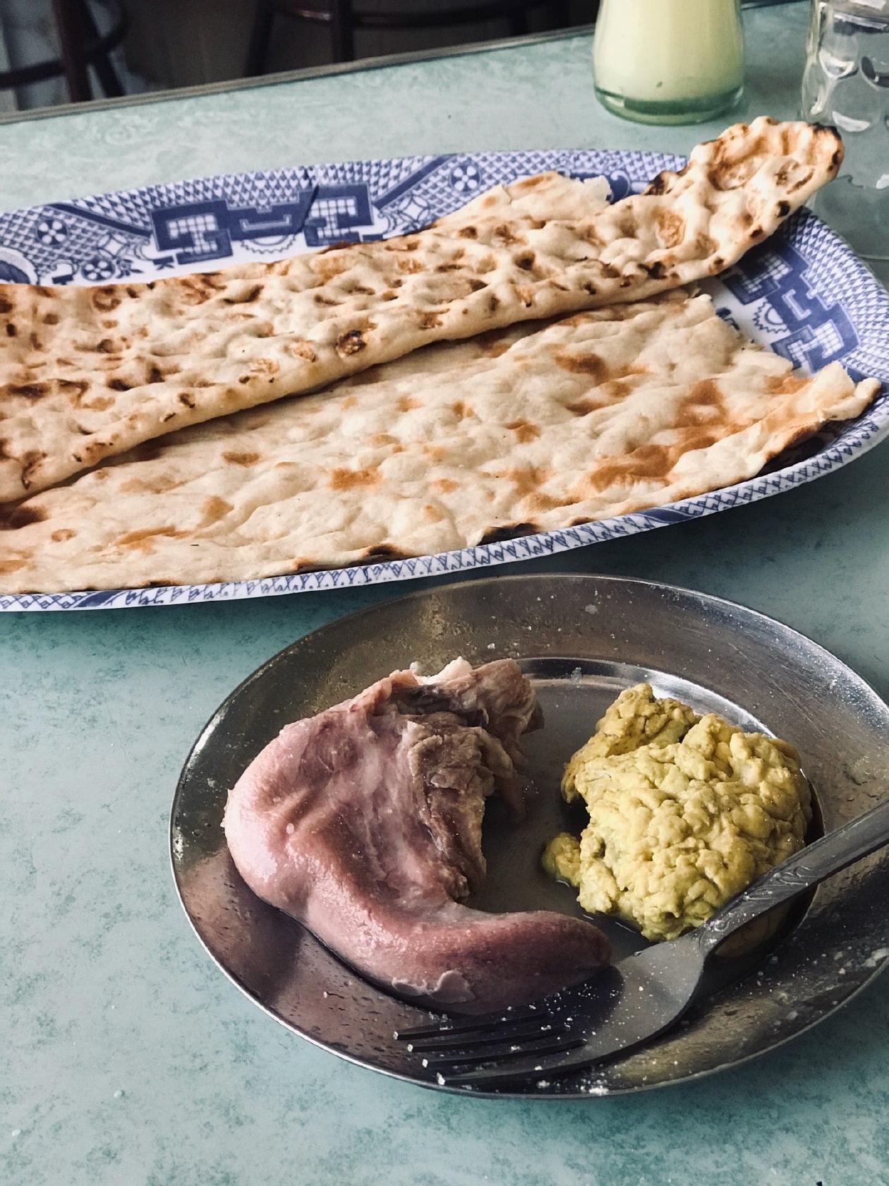 کله پاچه سهند