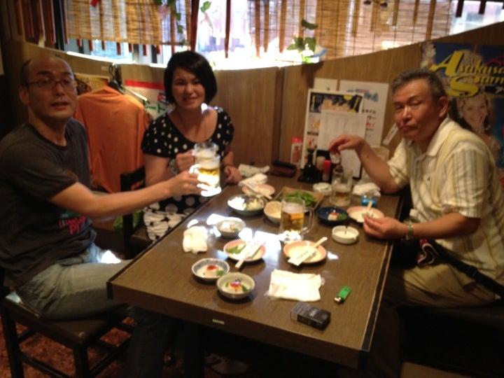 だんまや水産浅草国際通り店