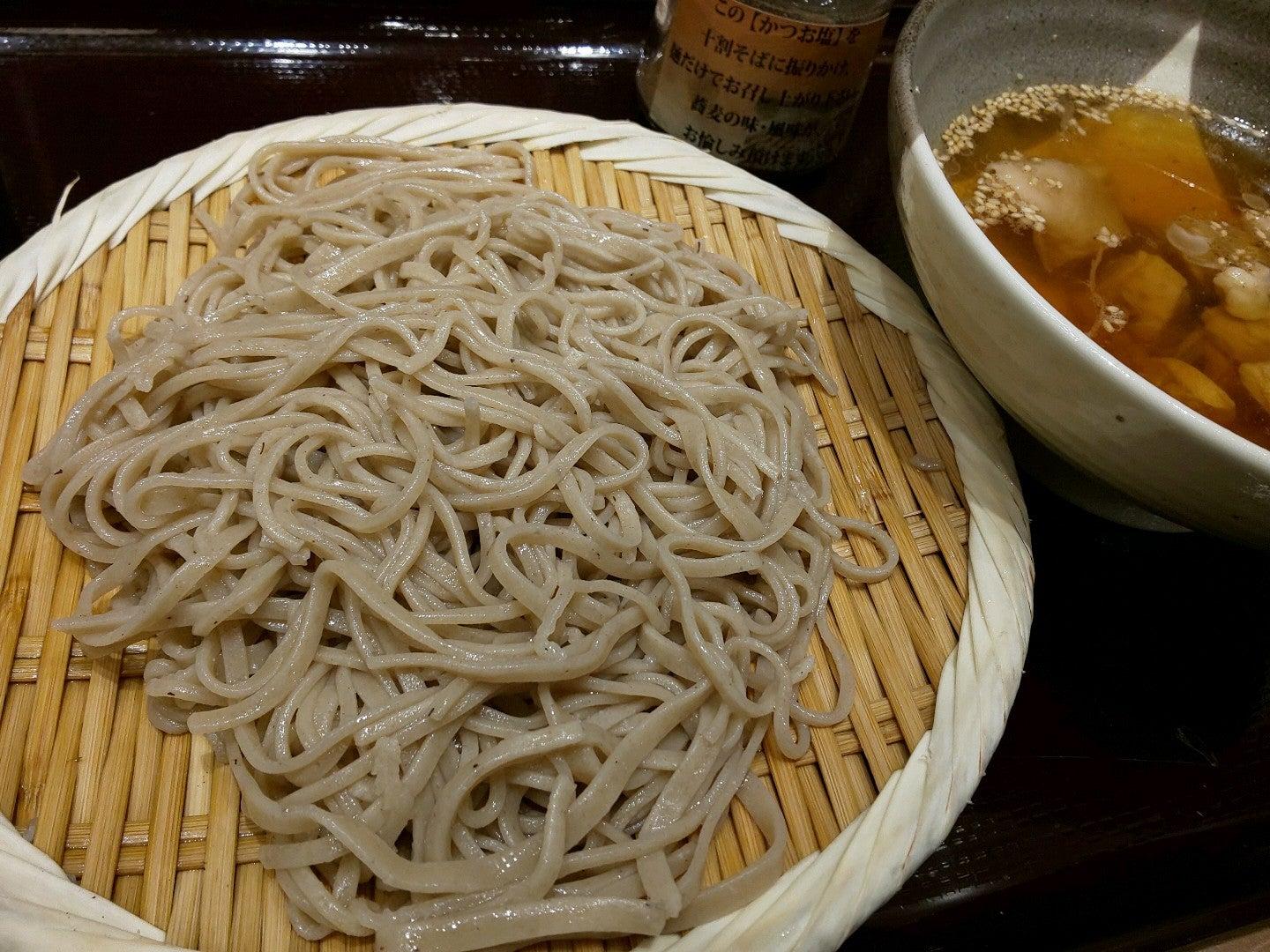 そば助塩物語