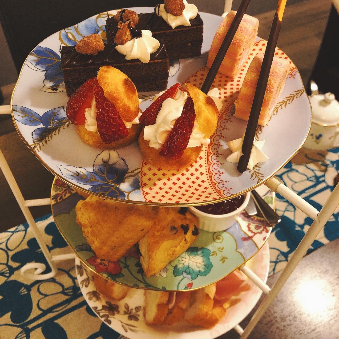 「その、一杯の。」BEER+TEA SALON