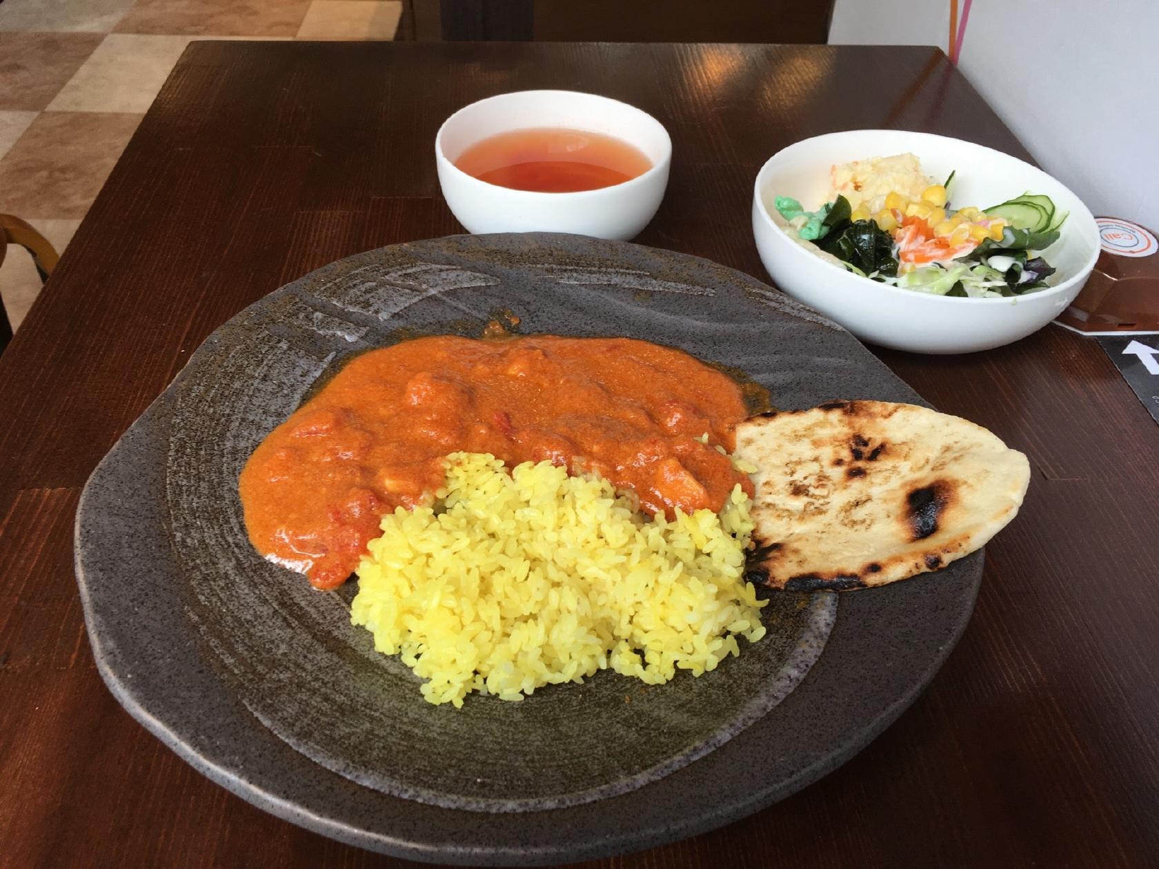 昊カレー