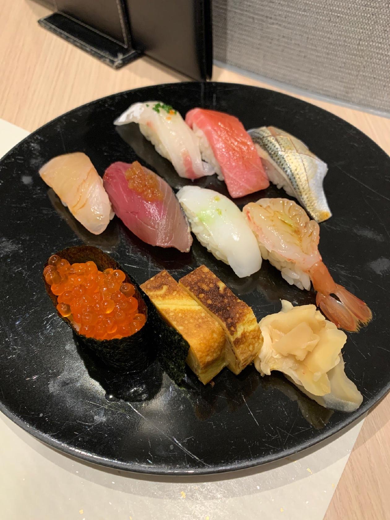 鮨とにほん酒 さもん