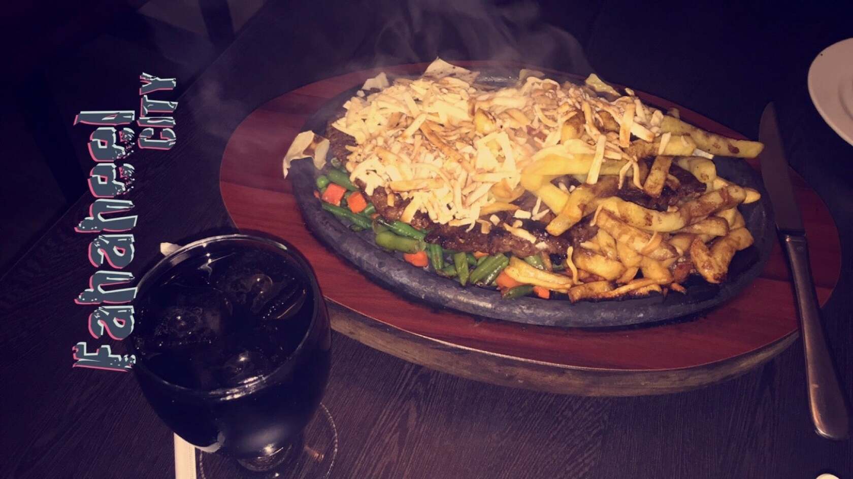 مطعم و مطابخ المملكه