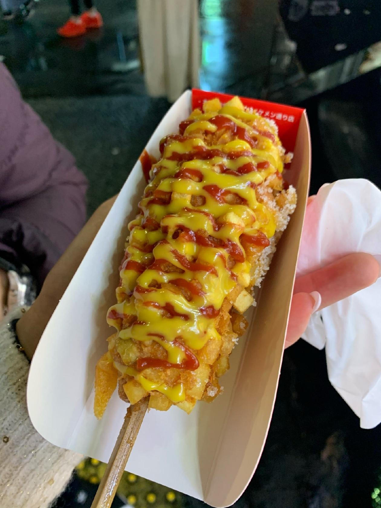 ジョンノホットク 渋谷センター街店