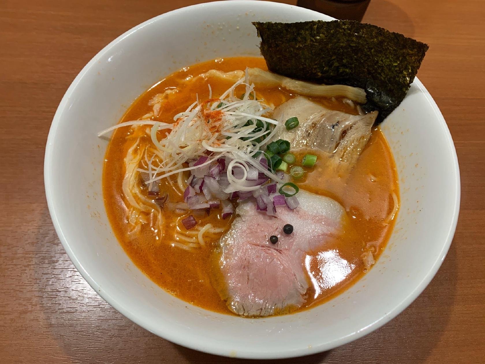 中華そば 久蔵食堂