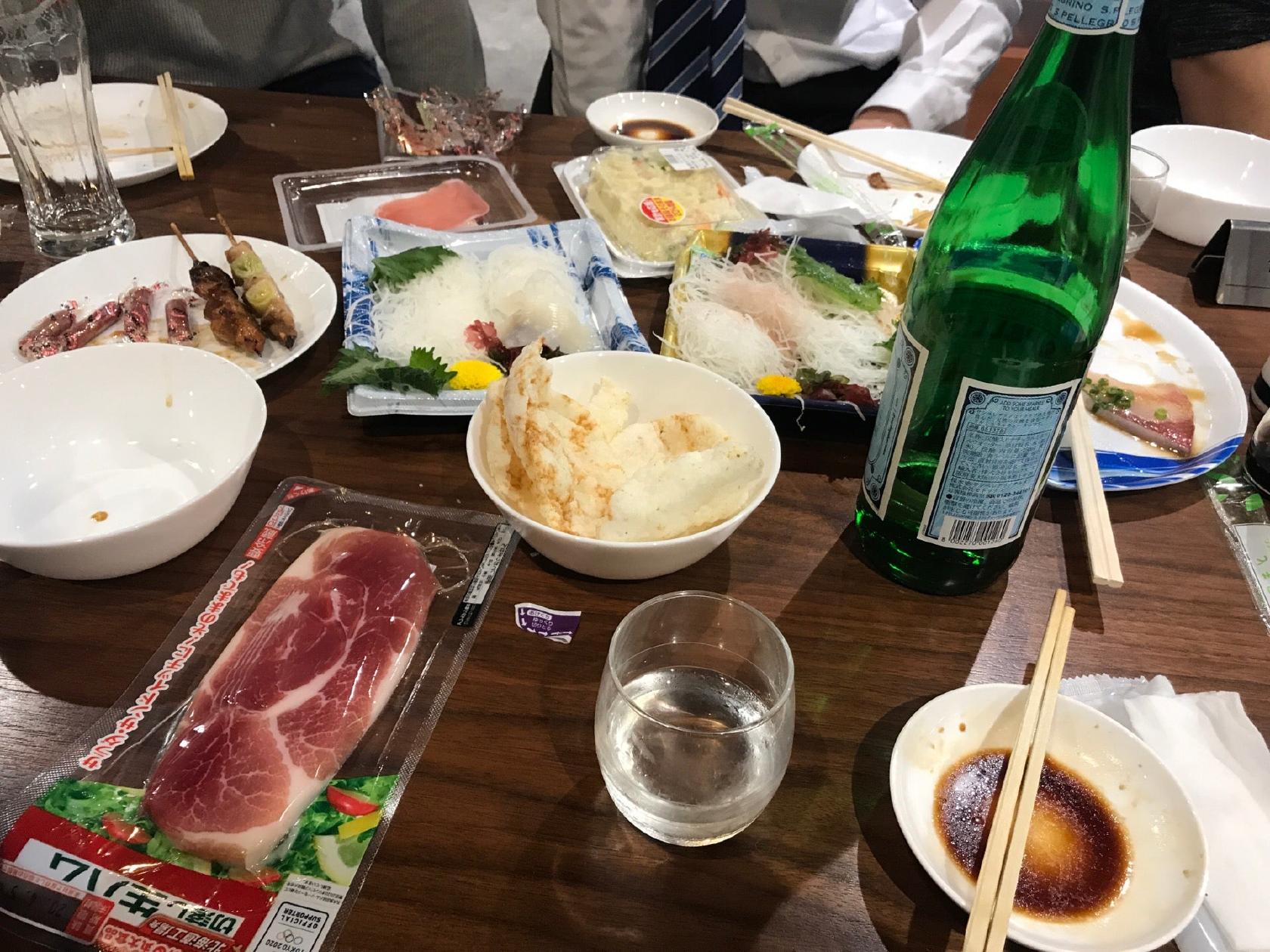 日本酒バー サケパラ川越 SAKE－PARA川越】