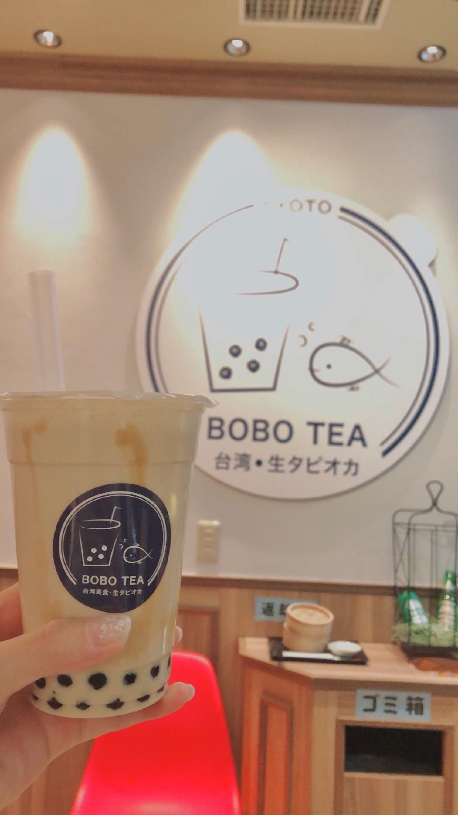 BOBO TEA 京都店
