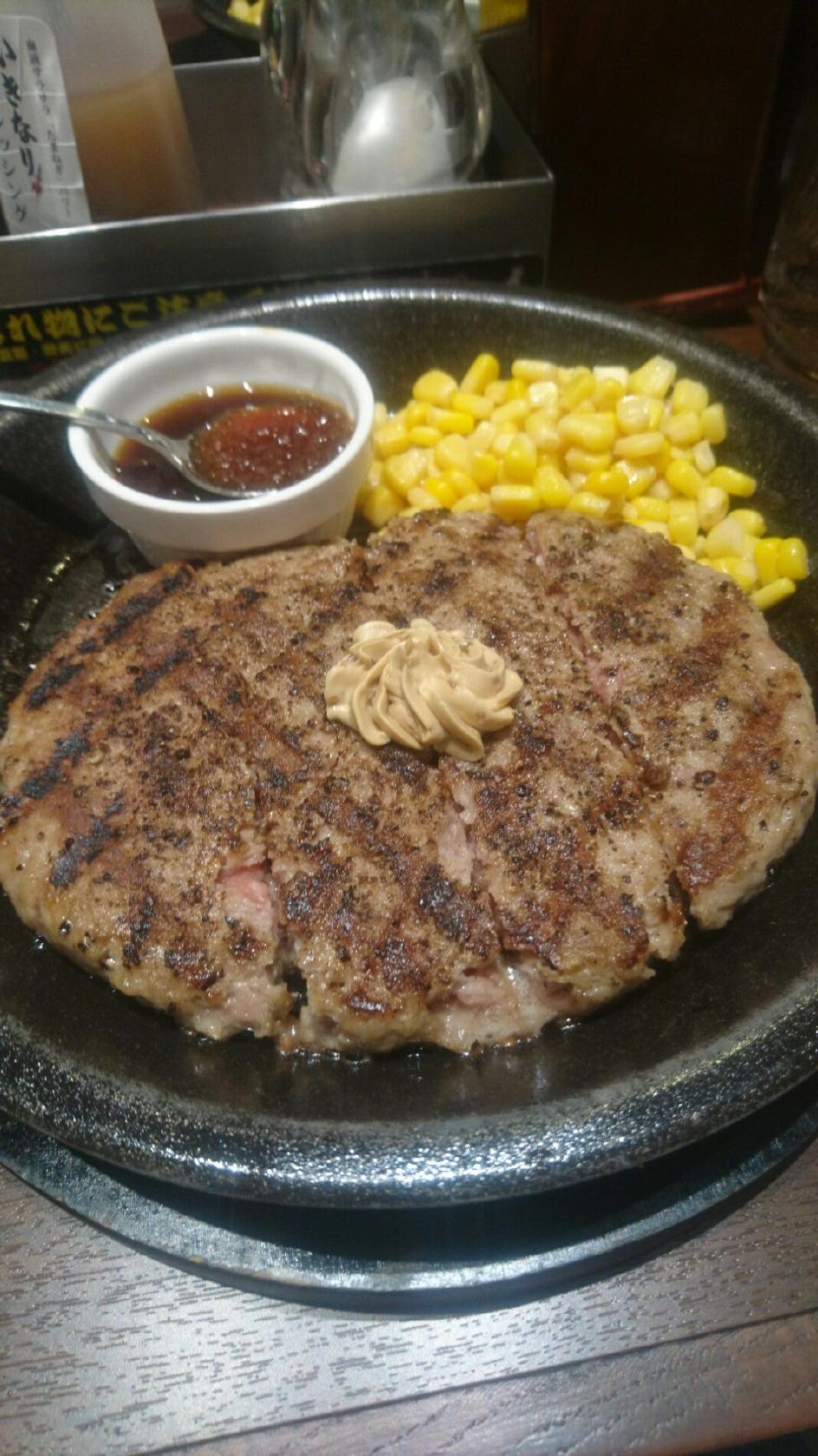 いきなりステーキ富山魚津店
