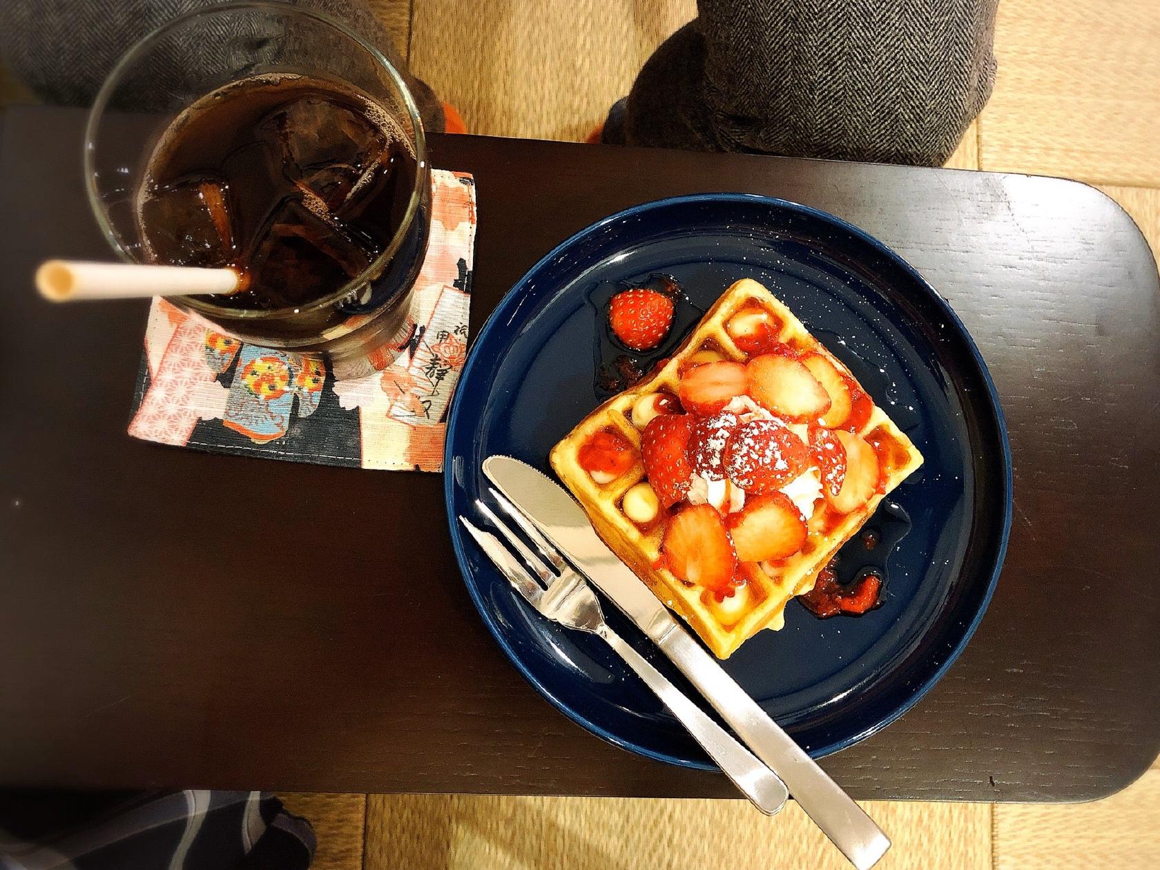 Tatami Cafe Yanaka
