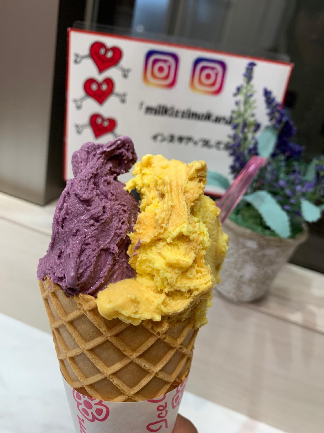 Creperie Milkissimo イオンモールとなみ店
