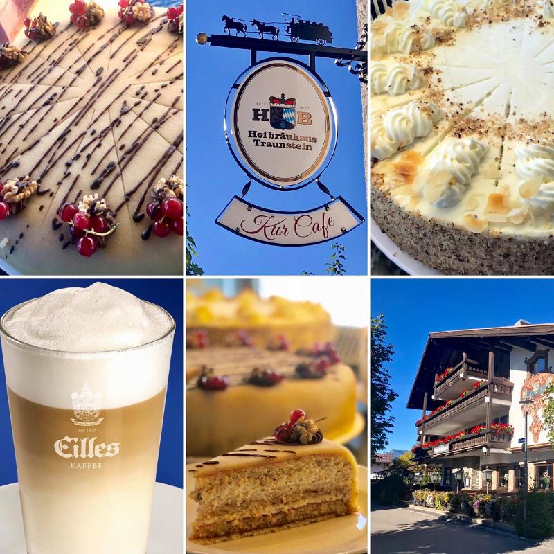 KurCafe Reit im Winkl