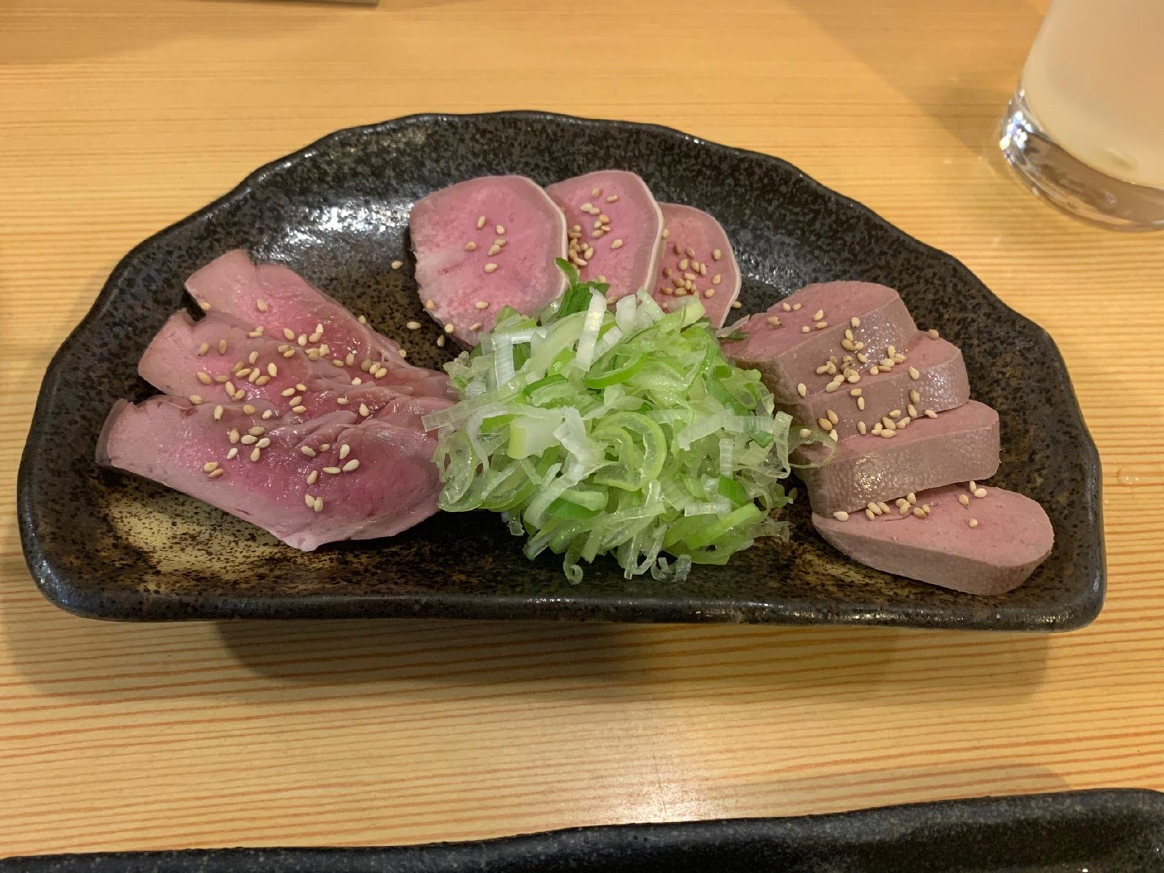 串焼き　げん　東川口店
