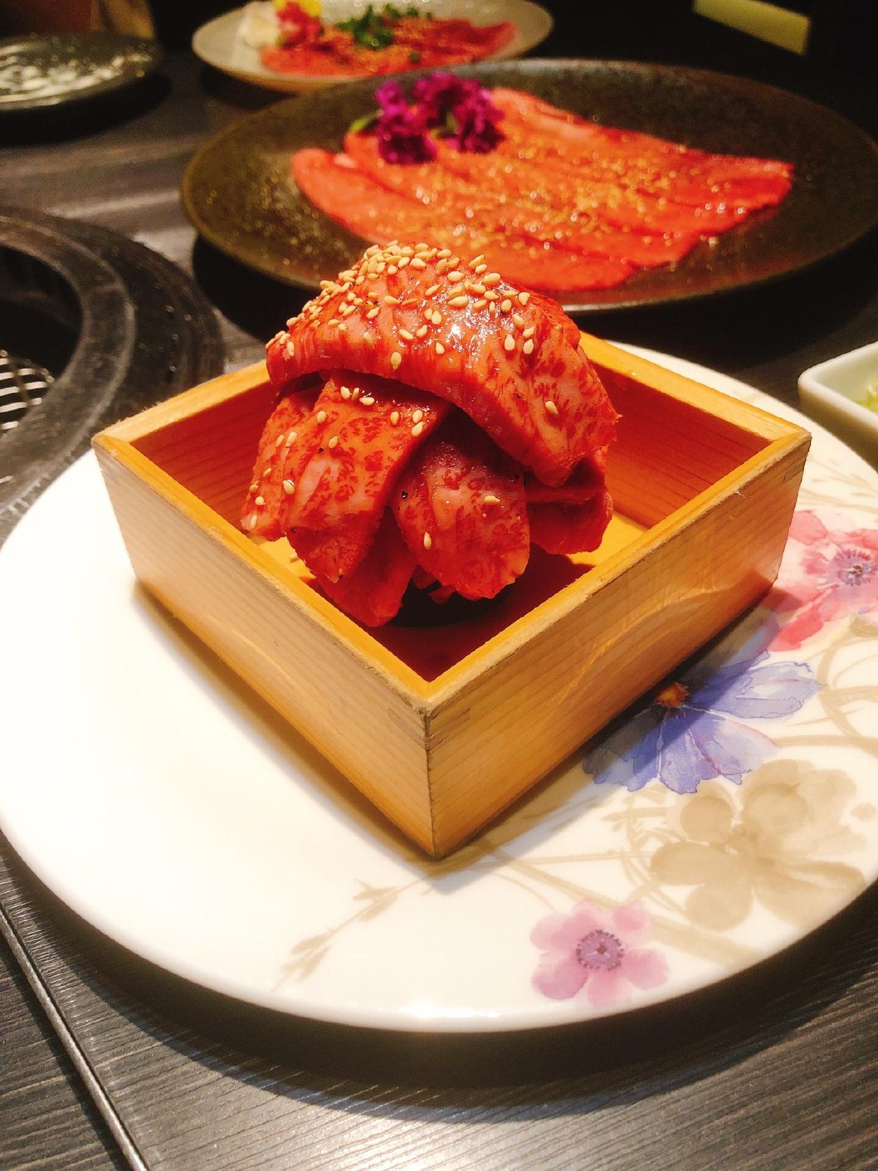 渋谷焼肉 ざぶとん