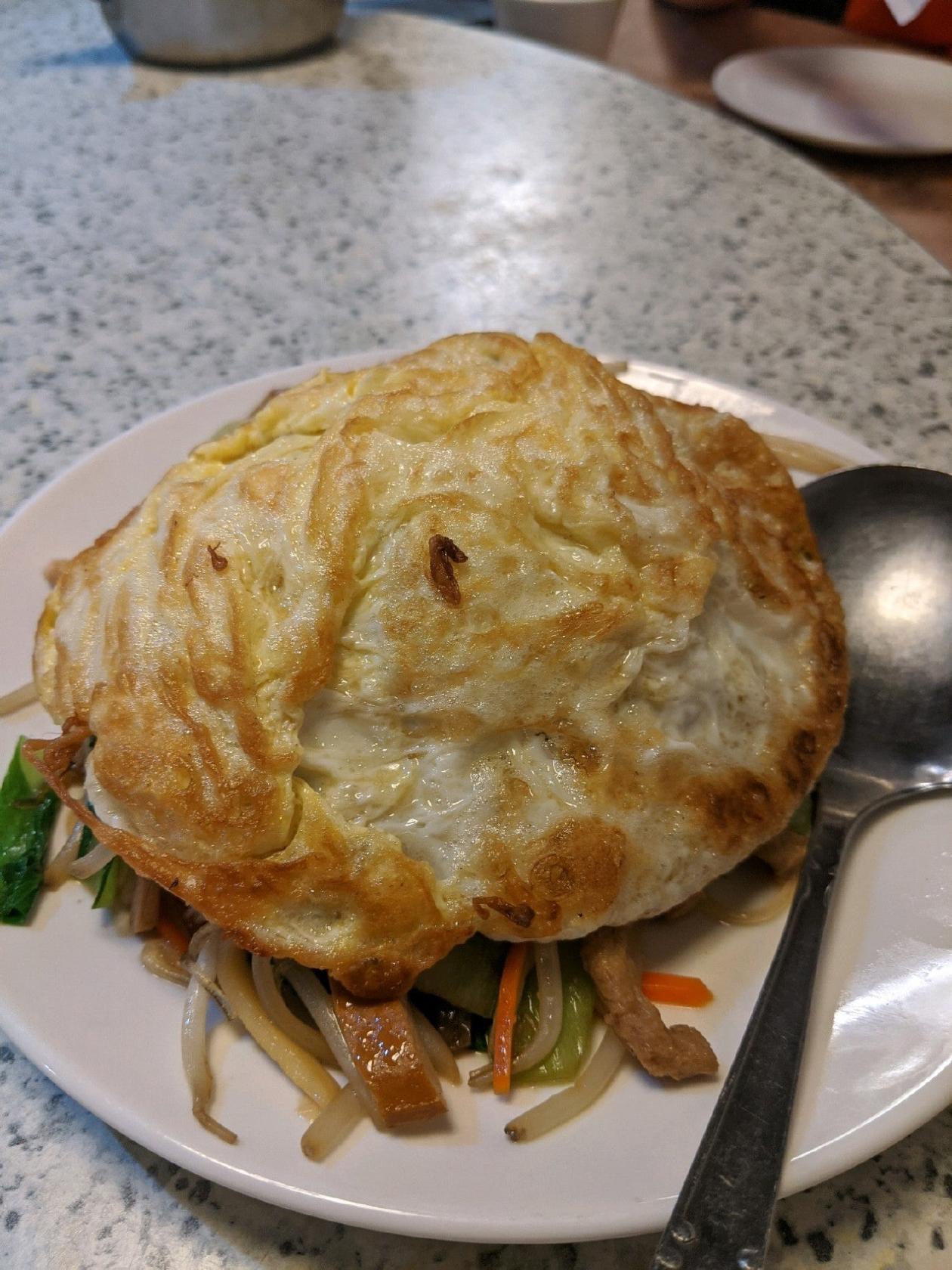 頤園素食餐廳