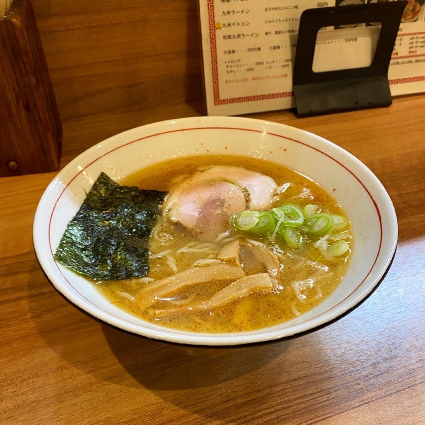 ぐっつぁんラーメン