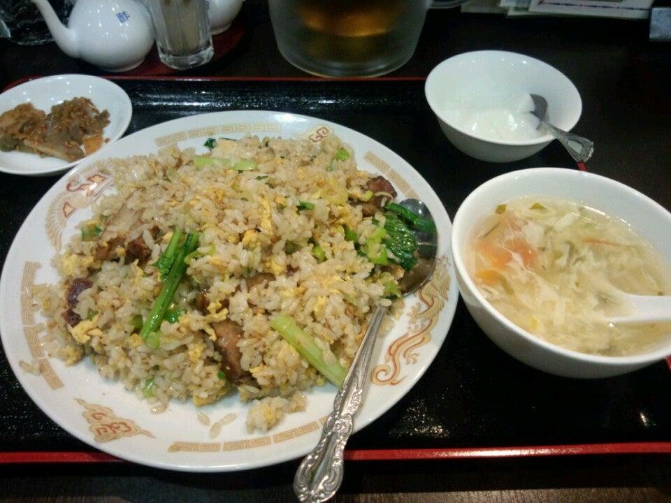 唐和楼