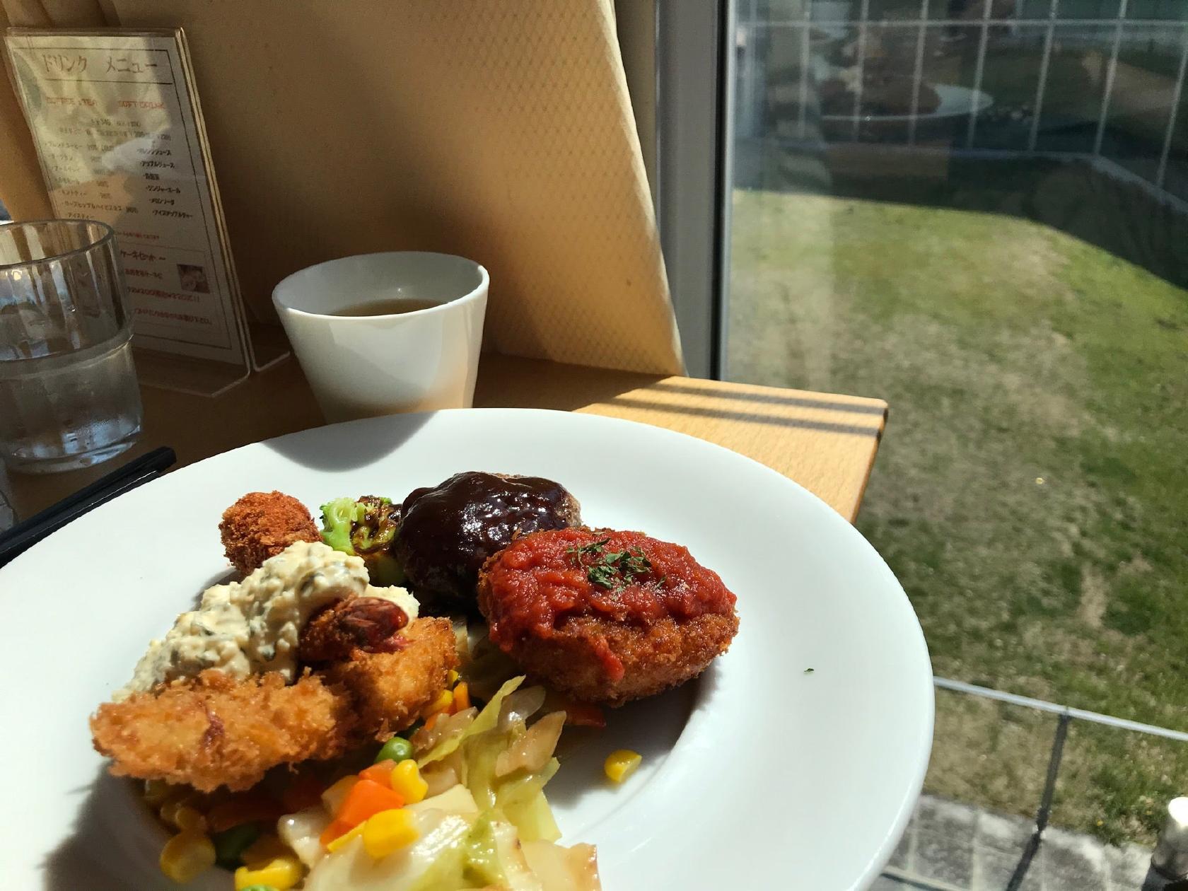 カフェ・レストラン きはだ