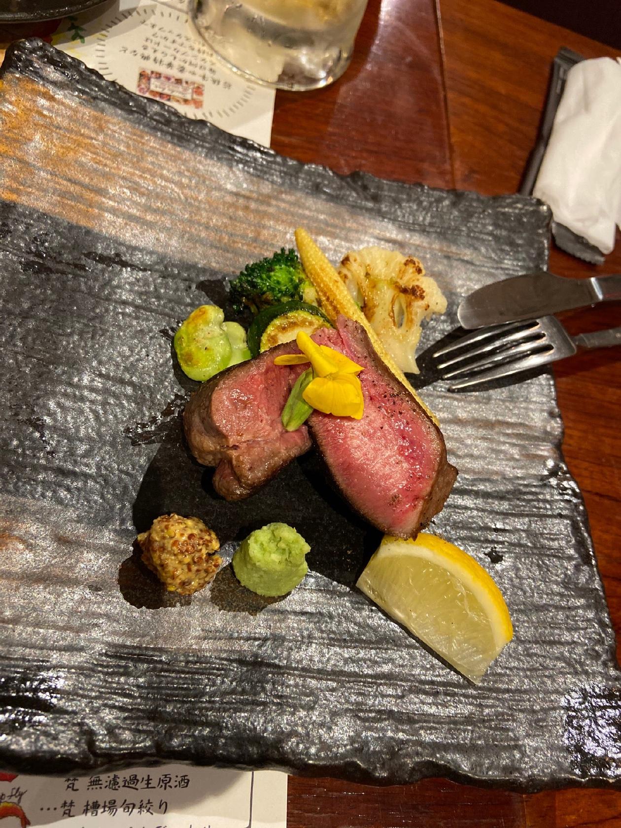板長バル