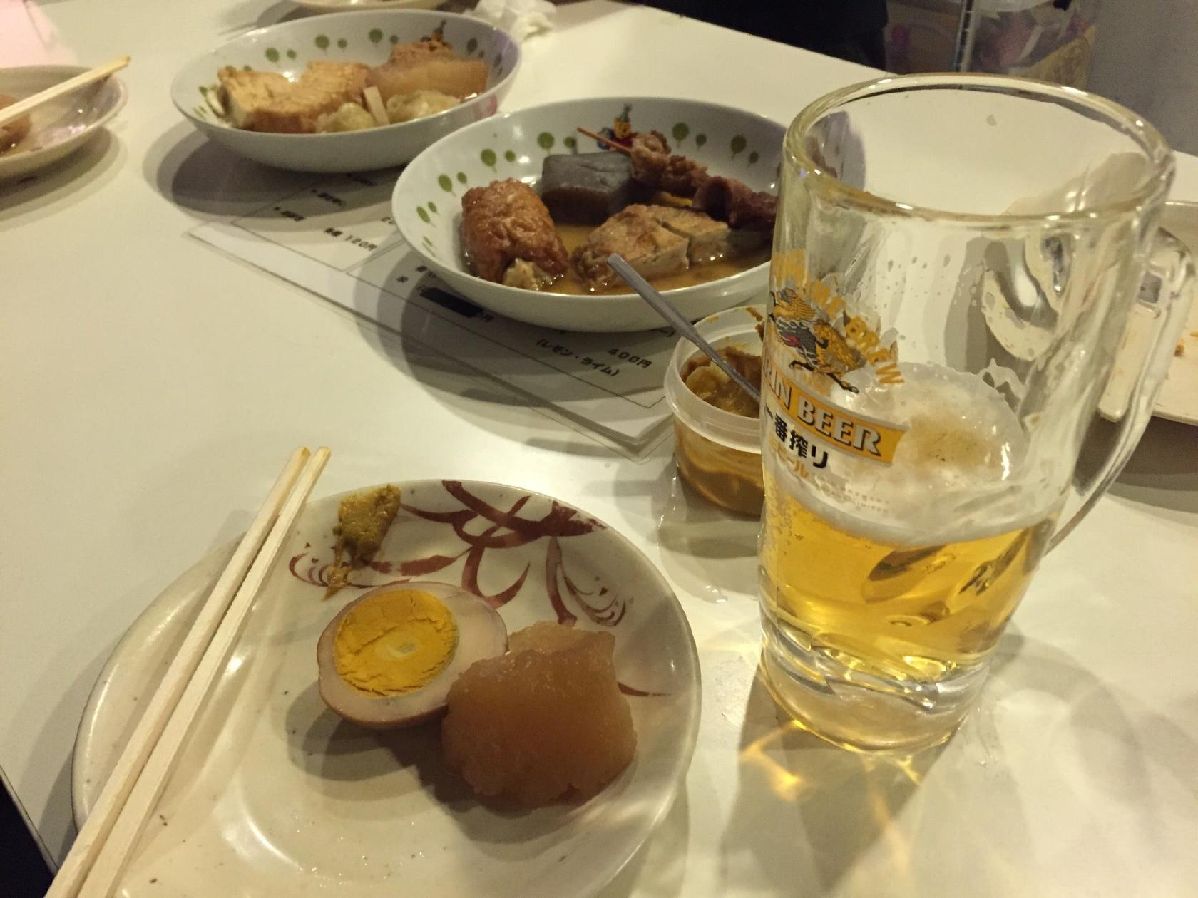 小倉おでん屋台はる屋