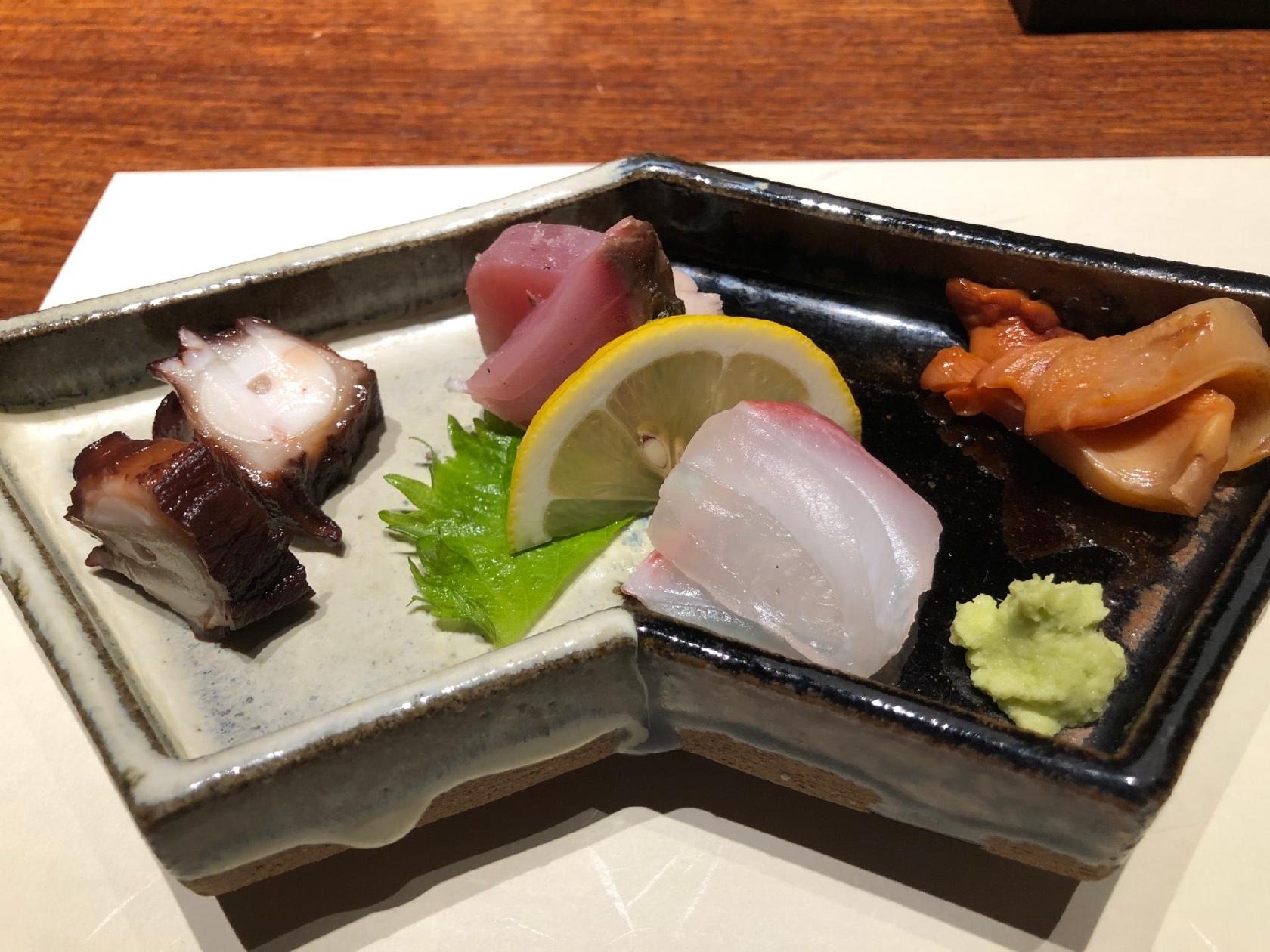 鮨 多門
