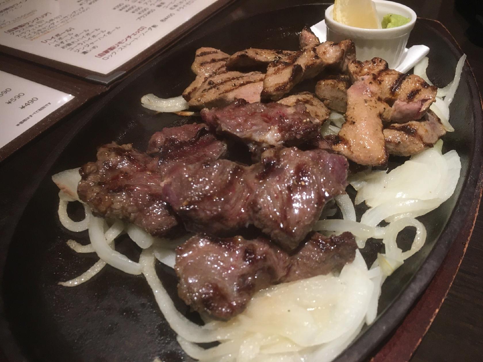 豚バル　マイスターＯＮＯ