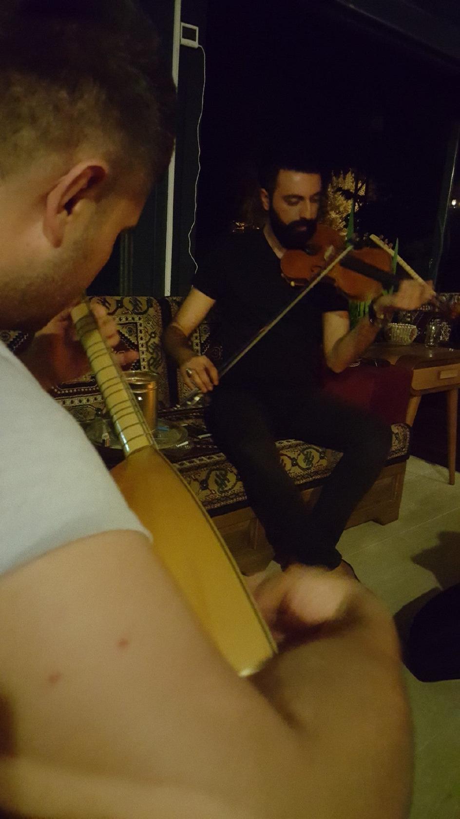 Özsamur Hisar Villalari