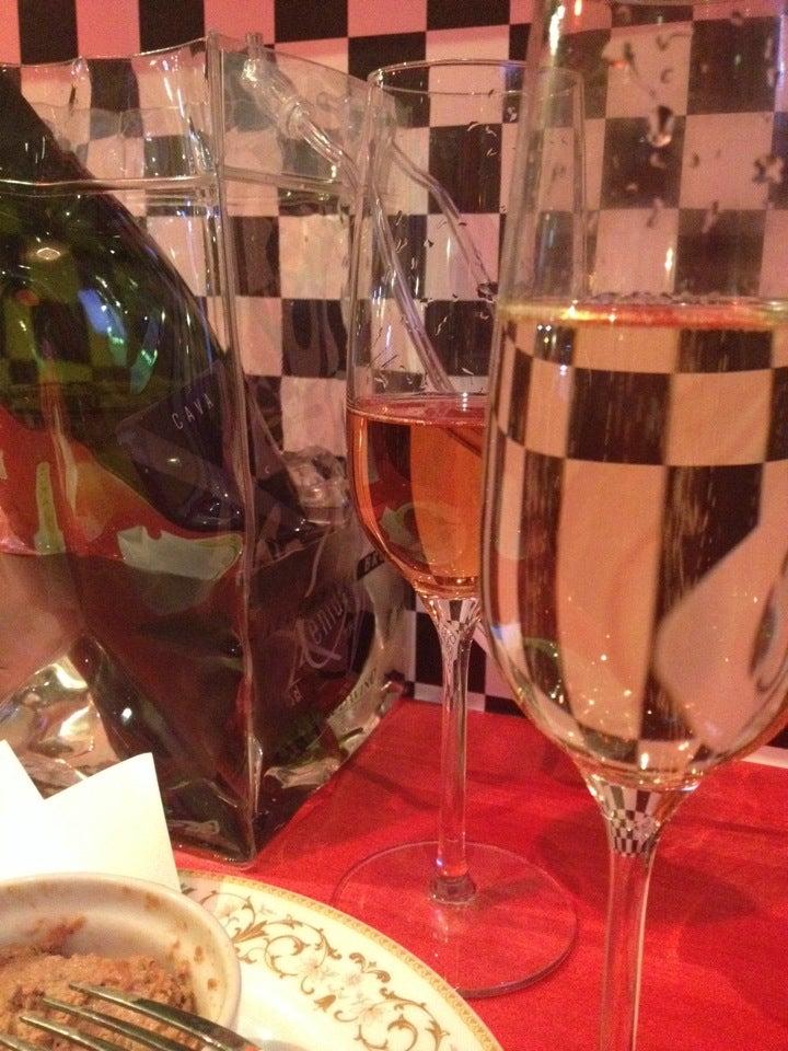 Wine Bar TeRRa