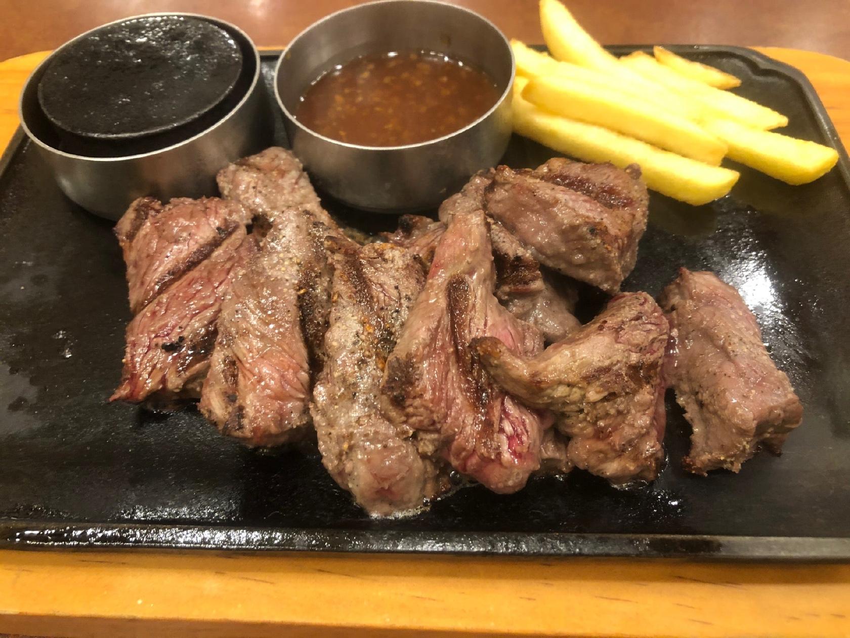 ヴィクトリアステーション 苫小牧船見店