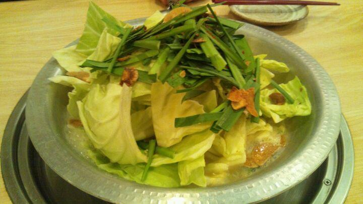 もつ鍋 龍陣