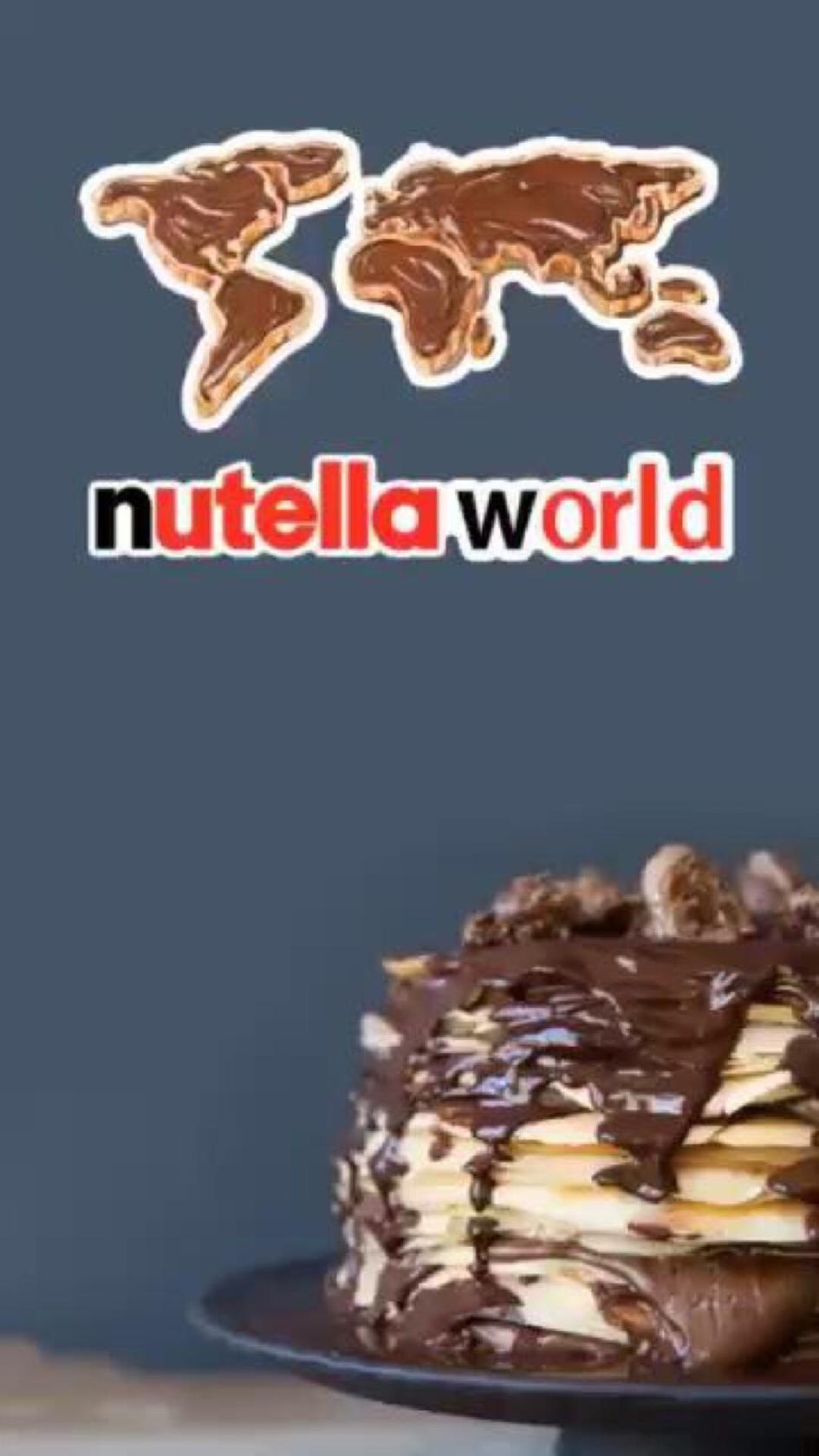 Nutella World