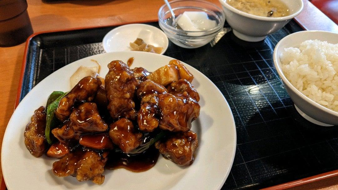 中華料理 楽宴