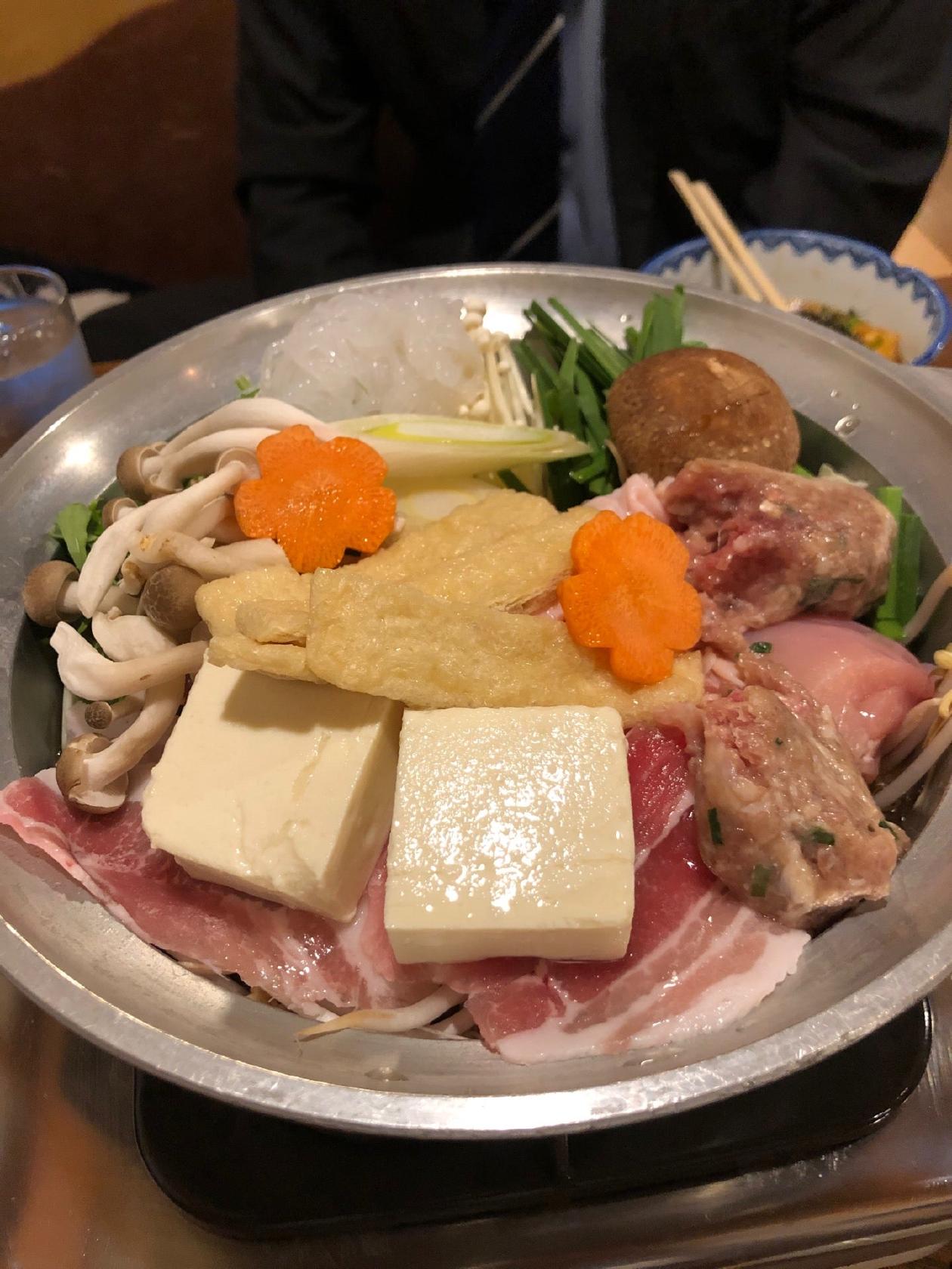 ちゃんこ茶屋鷲羽山