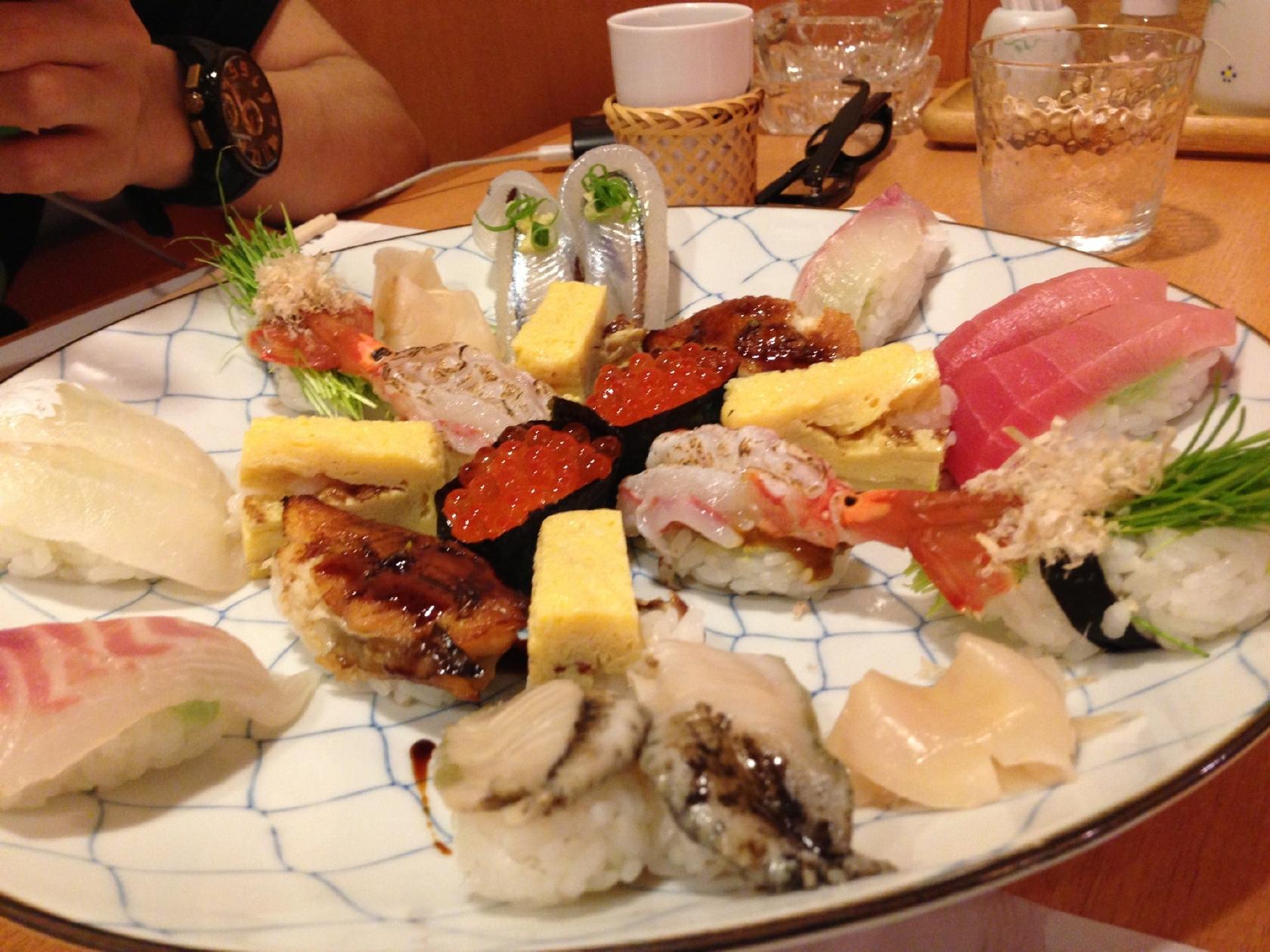 寿し処やましろ